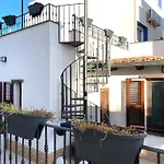 Casa Giunicchi, Un Gioiello Fronte Mare Tatil Evi Portoscuso