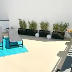 Casa Giunicchi, Un Gioiello Fronte Mare Tatil Evi