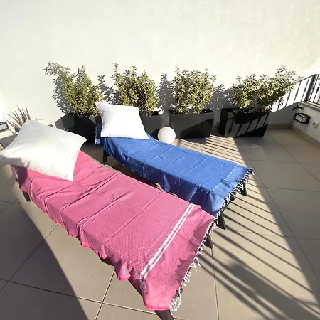 Casa Giunicchi, Un Gioiello Fronte Mare Holiday home