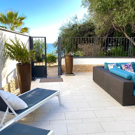 Casa Giunicchi, Un Gioiello Fronte Mare Holiday home Portoscuso