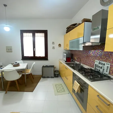 Casa Giunicchi, Un Gioiello Fronte Mare Holiday home