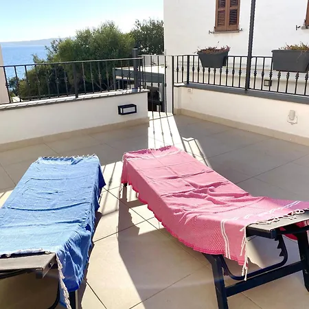 Casa Giunicchi, Un Gioiello Fronte Mare Holiday home