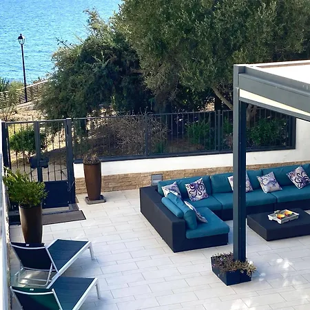 Casa Giunicchi, Un Gioiello Fronte Mare * Portoscuso