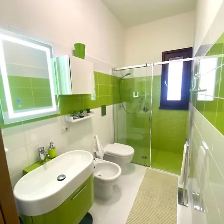 Holiday home Casa Giunicchi, Un Gioiello Fronte Mare