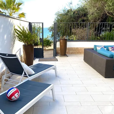 Casa Giunicchi, Un Gioiello Fronte Mare Holiday home