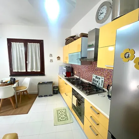 Casa Giunicchi, Un Gioiello Fronte Mare Holiday home Portoscuso