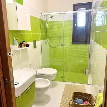 Holiday home Casa Giunicchi, Un Gioiello Fronte Mare