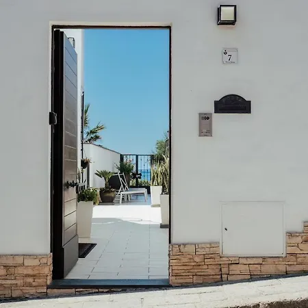 Casa Giunicchi, Un Gioiello Fronte Mare * Portoscuso