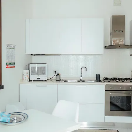 別荘 Casa Giunicchi, Un Gioiello Fronte Mare