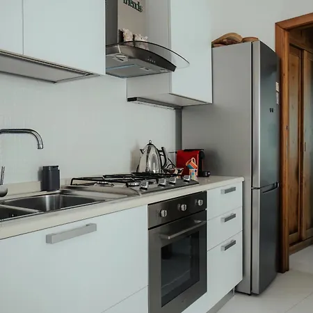 בית נופש Casa Giunicchi, Un Gioiello Fronte Mare פורטוסקוזו