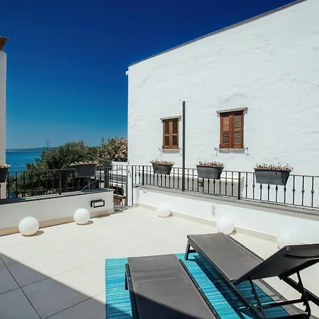 Casa Giunicchi, Un Gioiello Fronte Mare בית נופש *