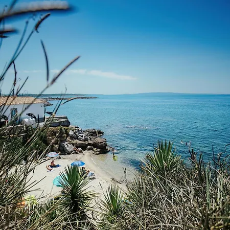 בית נופש Casa Giunicchi, Un Gioiello Fronte Mare פורטוסקוזו