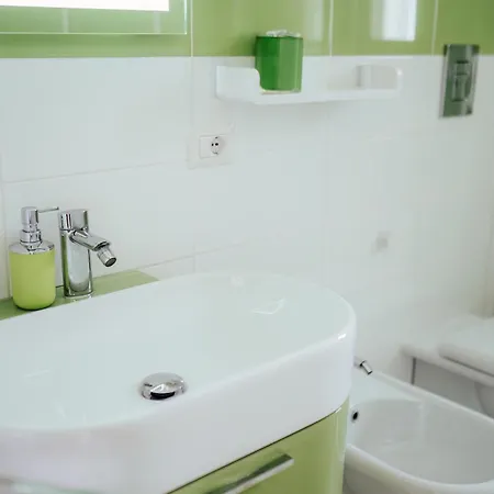 בית נופש Casa Giunicchi, Un Gioiello Fronte Mare *