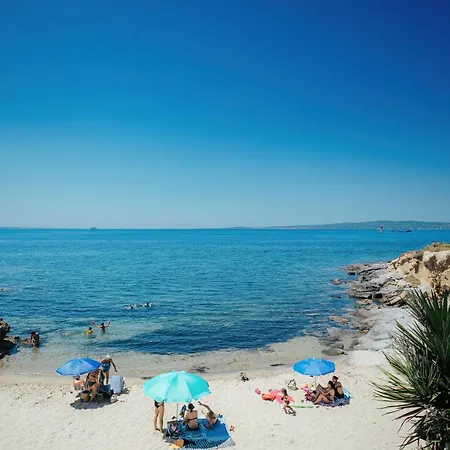 Casa Giunicchi, Un Gioiello Fronte Mare בית נופש פורטוסקוזו