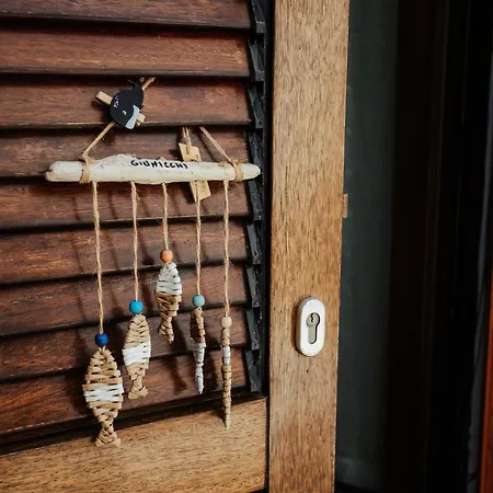 בית נופש Casa Giunicchi, Un Gioiello Fronte Mare פורטוסקוזו